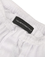 TULUM SUMMER BREEZE PANTS WHITE - Tulum Essentials