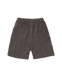 TULUM MESH KNIT SHORTS – OXFORD GREY - Tulum Essentials