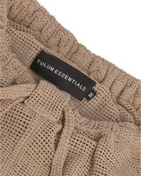 TULUM MESH KNIT SHORTS – ARENA