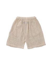 TULUM MESH KNIT SHORTS – CRUDO
