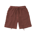 TULUM MESH KNIT SHORTS – ROSA