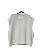 Tulum Boxfit Tank White