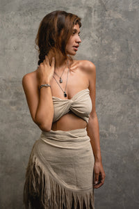 TULUM TOP & SKIRT ARENA *