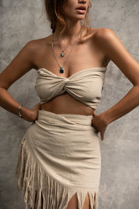 TULUM TOP & SKIRT ARENA *