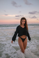 WOMAN HOODIES HS23