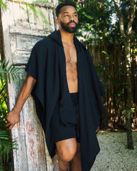 TULUM UNISEX PONCHO