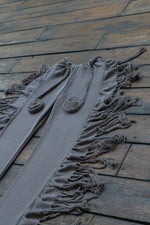 TULUM LION PANTS HS23