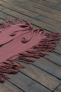TULUM LION PANTS HS23