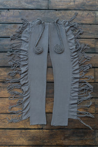 TULUM LION PANTS HS23