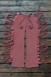 TULUM LION PANTS HS23