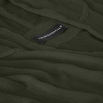 TULUM HOODIE GREEN SS25