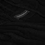 TULUM HOODIE BLACK SS25