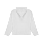 TULUM HOODIE WHITE SS25