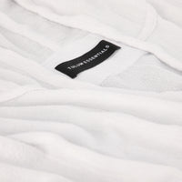 TULUM HOODIE WHITE SS25