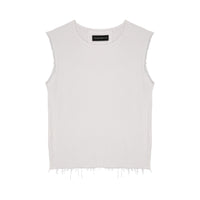 TULUM TANKTOP WHITE SS25