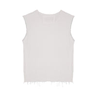TULUM TANKTOP WHITE SS25