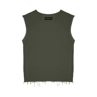 TULUM TANKTOP GREEN SS25