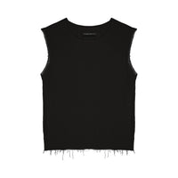 TULUM TANKTOP BLACK SS25