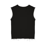 TULUM TANKTOP BLACK SS25