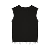 TULUM TANKTOP BLACK SS25