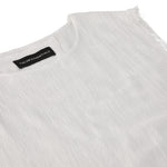 TULUM TANKTOP WHITE SS25