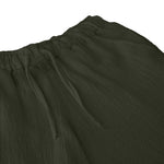 TULUM SHORTS GREEN SS25