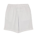 TULUM SHORTS WHITE SS25