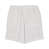 TULUM SHORTS WHITE SS25