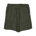 TULUM SHORTS GREEN SS25