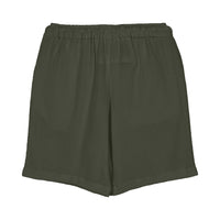 TULUM SHORTS GREEN SS25