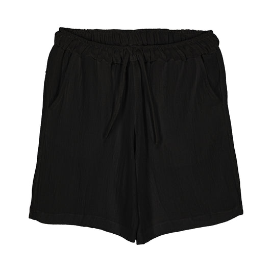 TULUM SHORTS BLACK SS25
