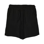TULUM SHORTS BLACK SS25