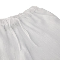TULUM SHORTS WHITE SS25