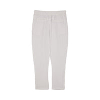 TULUM CLASSIC PANTS WHITE SS25