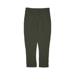 TULUM CLASSIC PANTS GREEN SS25