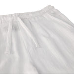 TULUM CLASSIC PANTS WHITE SS25