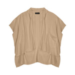 TULUM PONCHOS ARENA SS25