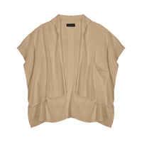 TULUM PONCHOS ARENA SS25