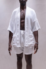 TULUM KIMONO WHITE