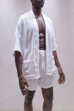 TULUM KIMONO WHITE