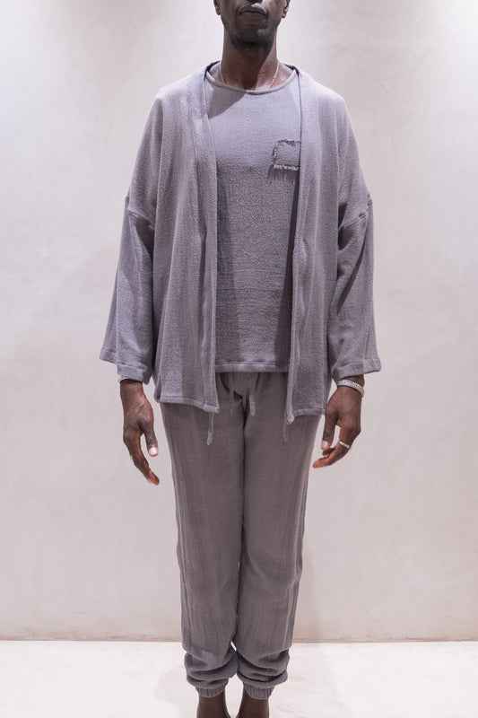 TULUM KIMONO GRIS
