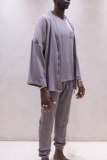 TULUM KIMONO GRIS