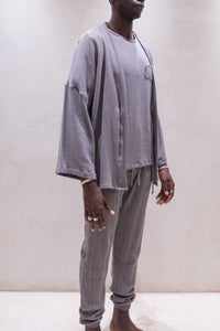 TULUM KIMONO GRIS