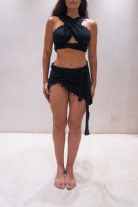 TULUM ICONIC MINI SET BLACK