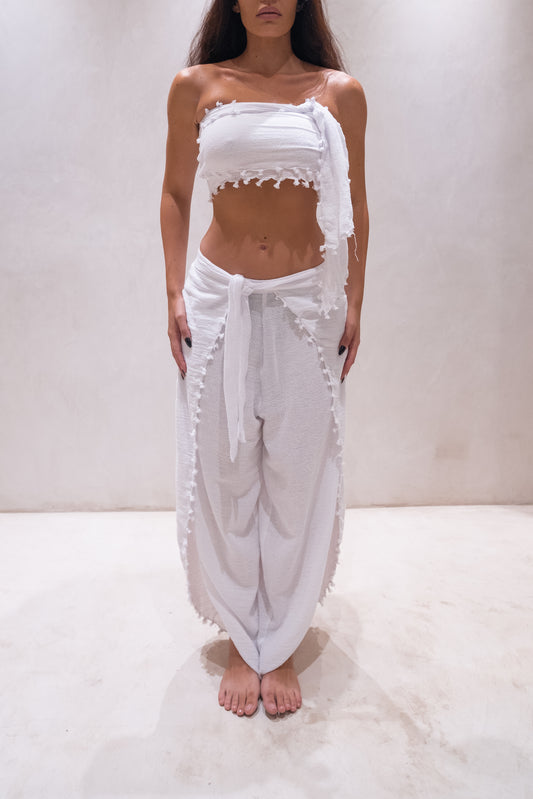 TULUM PALAXO SET WHITE