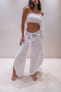 TULUM PALAXO SET WHITE