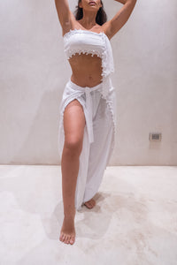 TULUM PALAXO SET WHITE