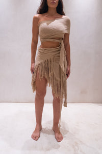 TULUM TOP & SKIRT ARENA
