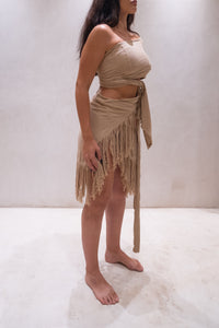 TULUM TOP & SKIRT ARENA