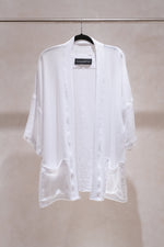 TULUM KIMONO WHITE